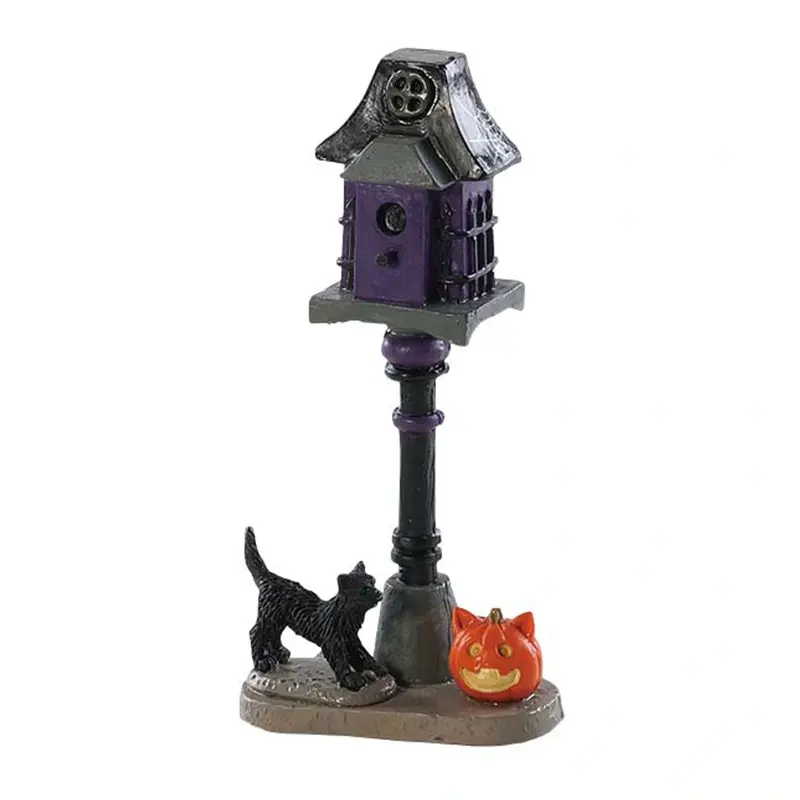 Lemax Haunted Birdhouse