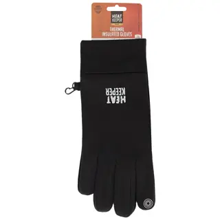 Heatkeeper Gloves Techno Black - L/XL - afbeelding 5