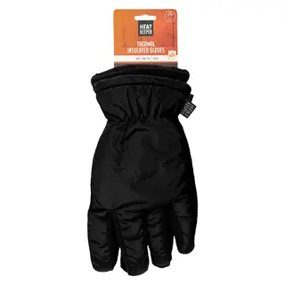 Heatkeeper Mega Gloves Black - S/M - afbeelding 5