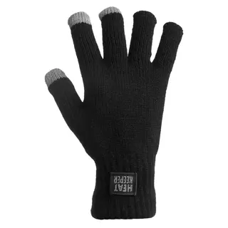 Heatkeeper I-Touch Gloves Black - L/XL - afbeelding 2