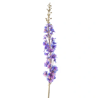 Kunstbloem Delphinium Holografic Beauty - 135 cm