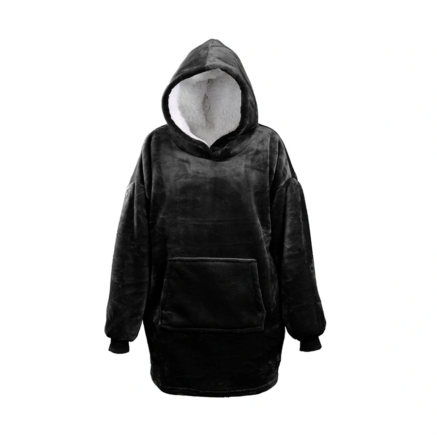 Unique Living Hoodie Lilly - Black