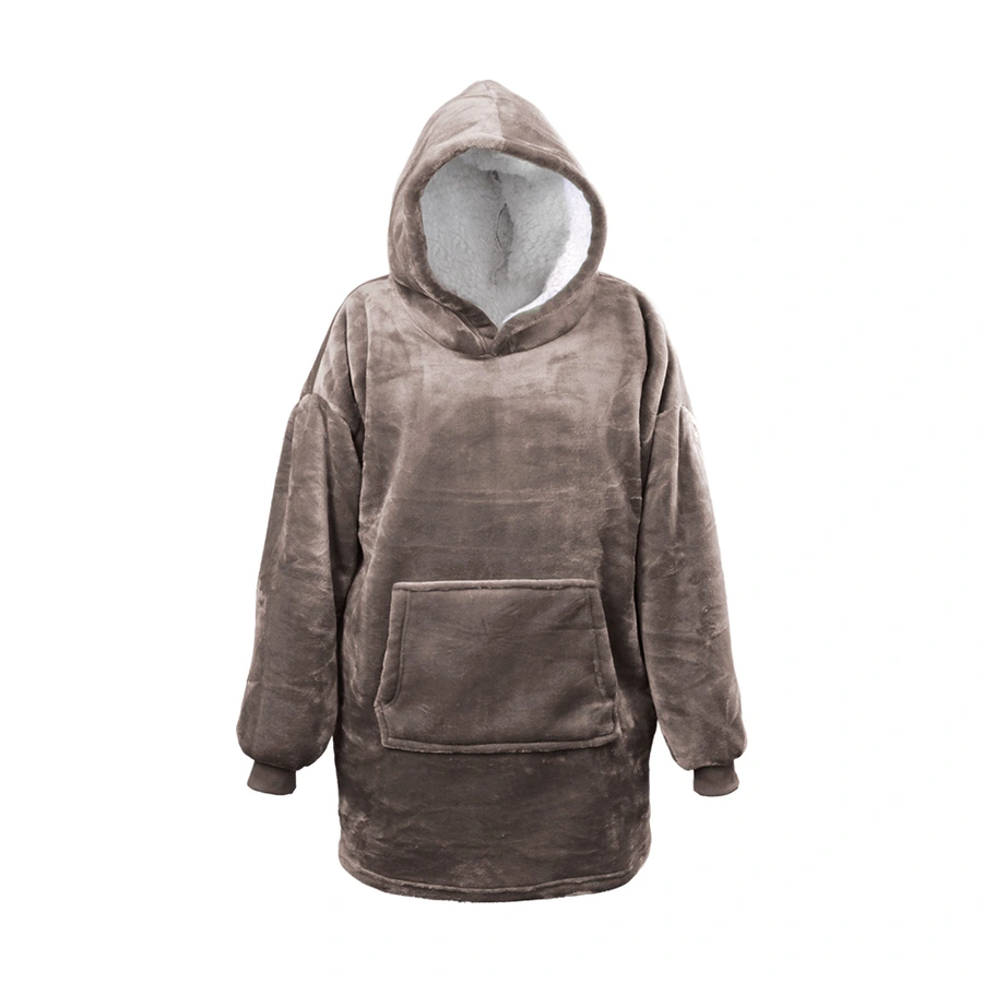 Unique Living Hoodie Lilly - Taupe