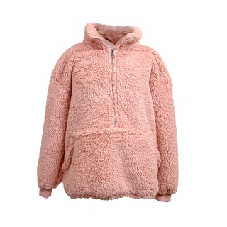 Unique Living Hoodie Willow - Old Pink