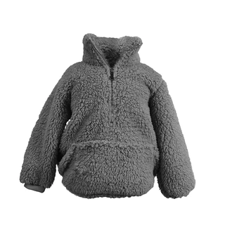 Unique Living Hoodie Willow Kids - Dark Grey