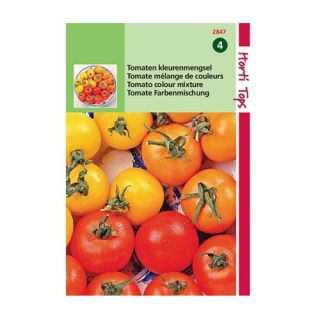 Horti Tops Tomaten Driekleurenmengsel - afbeelding 1