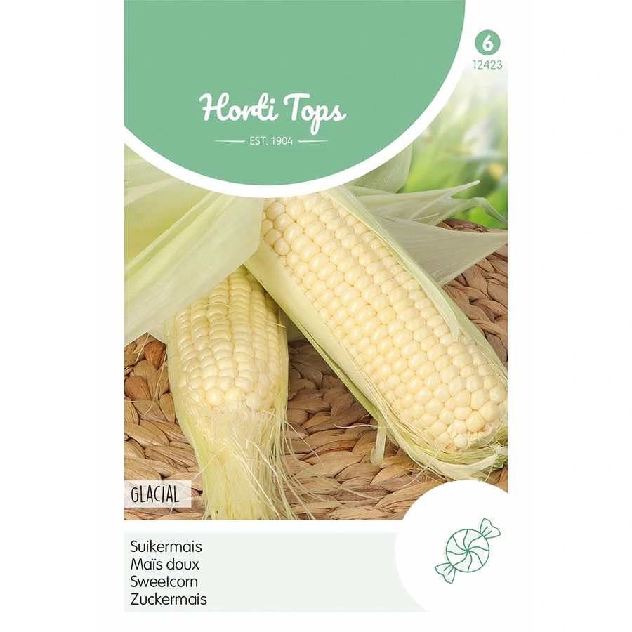 Horti Tops Witte Suikermais Glacial