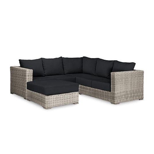 Your Own Living Houston Loungeset D - Off White - afbeelding 1