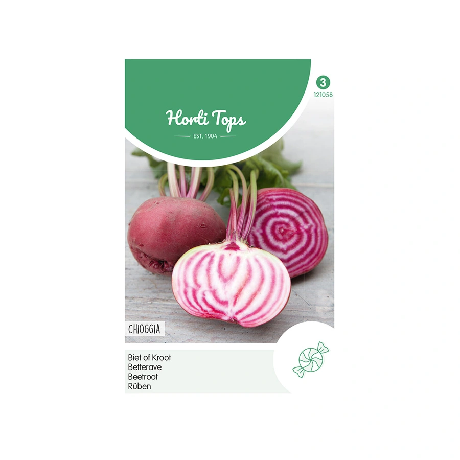 Horti Tops Bieten Chioggia - afbeelding 1