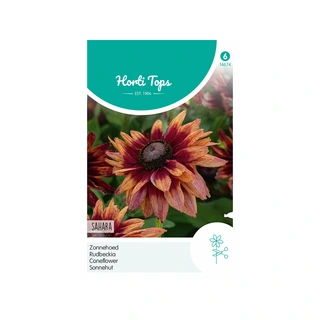 Horti Tops Rudbeckia, Zonnehoed Sahara - afbeelding 1