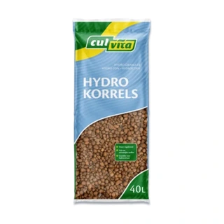 Culvita Hydrokorrels - 40 L | Tuincentrum De Boet