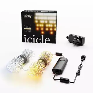 Twinkly IJspegelverlichting App Wit 190 LED - 5 m - afbeelding 2