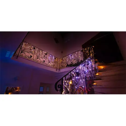 Twinkly IJspegelverlichting App Wit 190 LED - 5 m - afbeelding 5