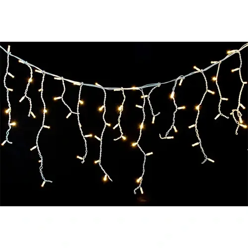 Winglinks Ijspegelverlichting 200x70 cm Wit - Warm Wit