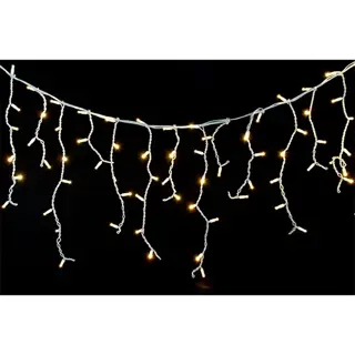 Winglinks Ijspegelverlichting 200x70 cm Wit - Warm Wit