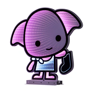 LED Infinity Lights Dobby - 40 cm | De Boet