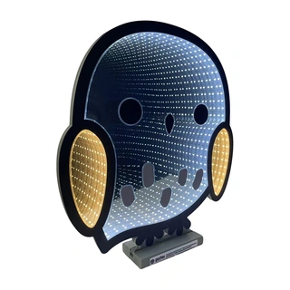 LED Infinity Lights Hedwig - 40 cm | De Boet