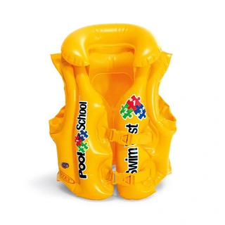 Intex Kinderzwemvest Deluxe | Tuincentrum De Boet