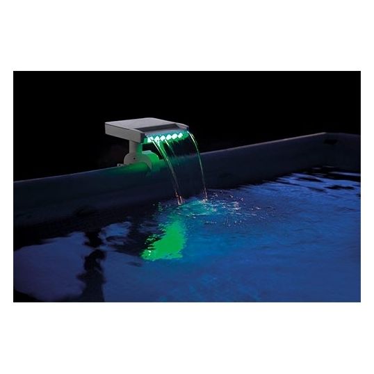 Intex LED Zwembad u bij De Boet