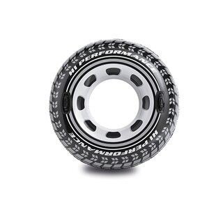 Intex Zwemband Auto - Ø114 cm