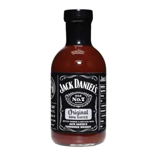 Jack Daniel's Original BBQ Sauce - 473 ml | Tuincentrum De Boet