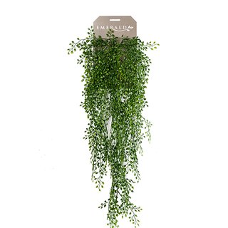 Kunst Jasmin mini hanging bush x6 80cm