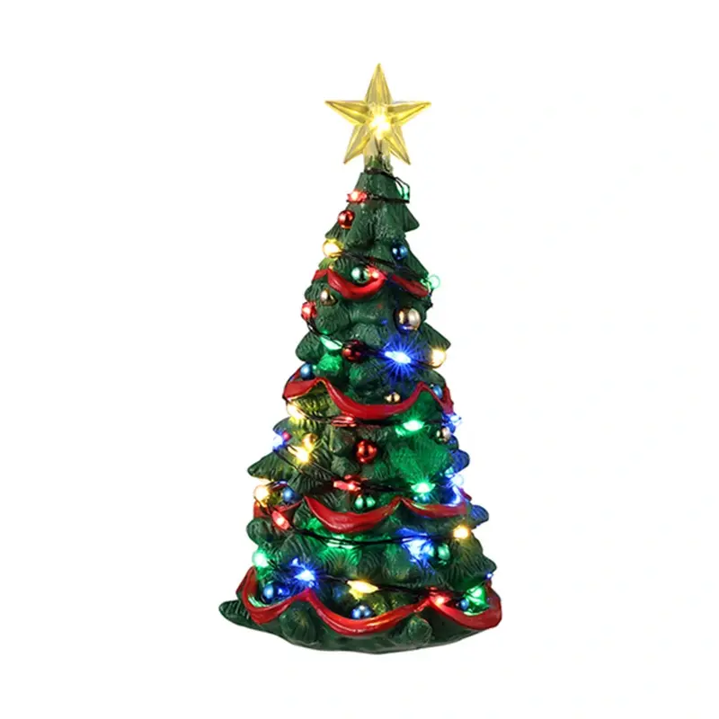 Lemax Joyful Christmas Tree