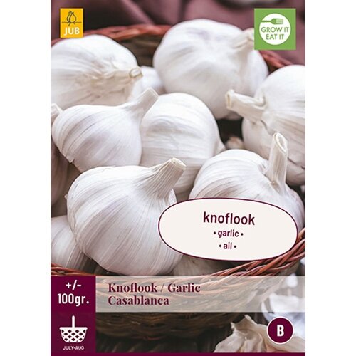 JUB Knoflook casablanca - 250 gr.