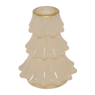 Countryfield Kandelaar Boom Umina M - Crème | De Boet