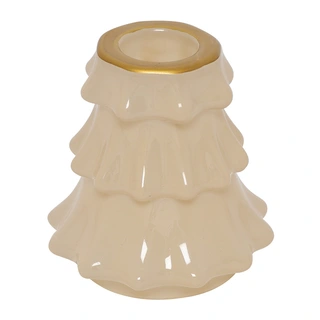 Countryfield Kandelaar Boom Umina S - Crème | De Boet