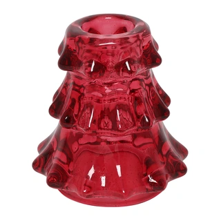 Countryfield Kandelaar X-Mas Boom Umina S - Rood | De Boet