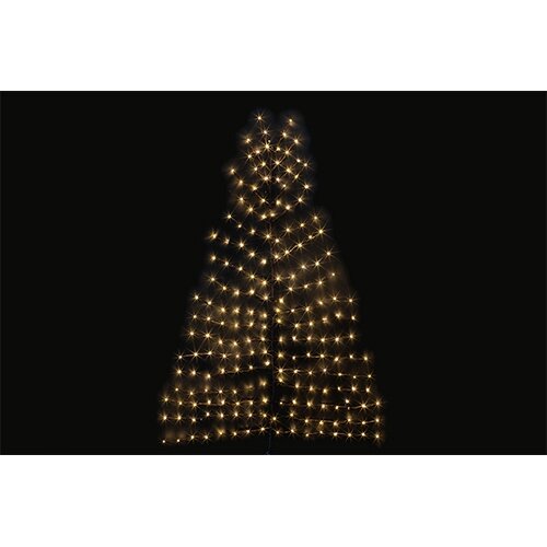 LED Kerstboom Flexibel Ziggy - L