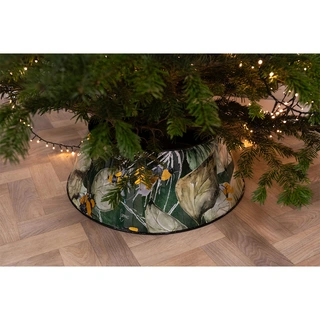 Kerstboomring Bee Green - Ø57x16 cm - afbeelding 2