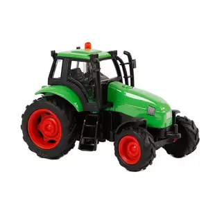 Kids Globe Tractor - 11 cm