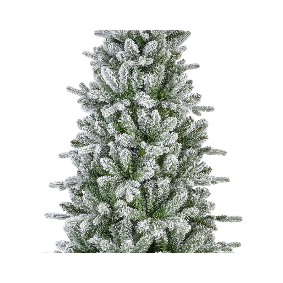 Everlands Kunstkerstboom Killington Fir Frosted - 180 cm - afbeelding 2