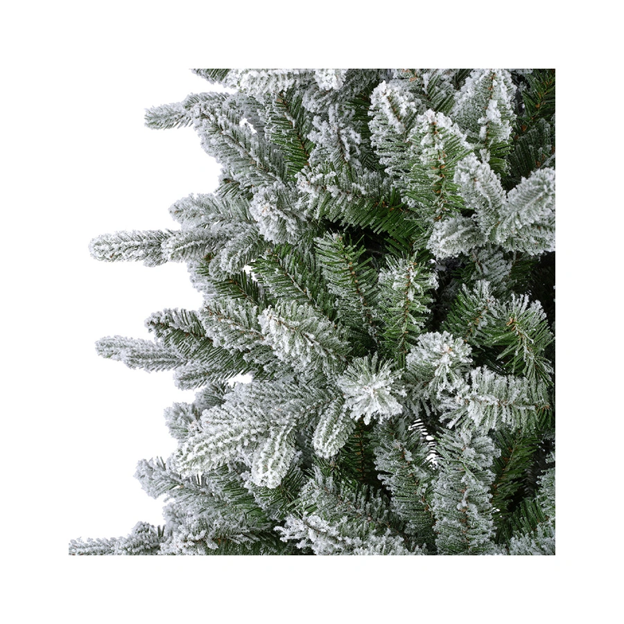 Everlands Kunstkerstboom Killington Fir Frosted - 180 cm - afbeelding 3