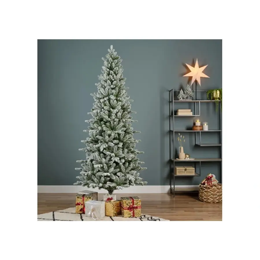 Everlands Killington Fir Snowy - 210 cm - afbeelding 3