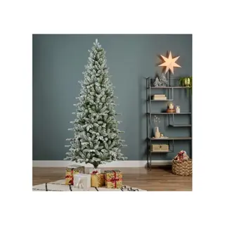 Everlands Killington Fir Snowy - 210 cm - afbeelding 3