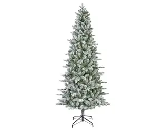 Everlands Killington Fir Snowy - 210 cm - afbeelding 1