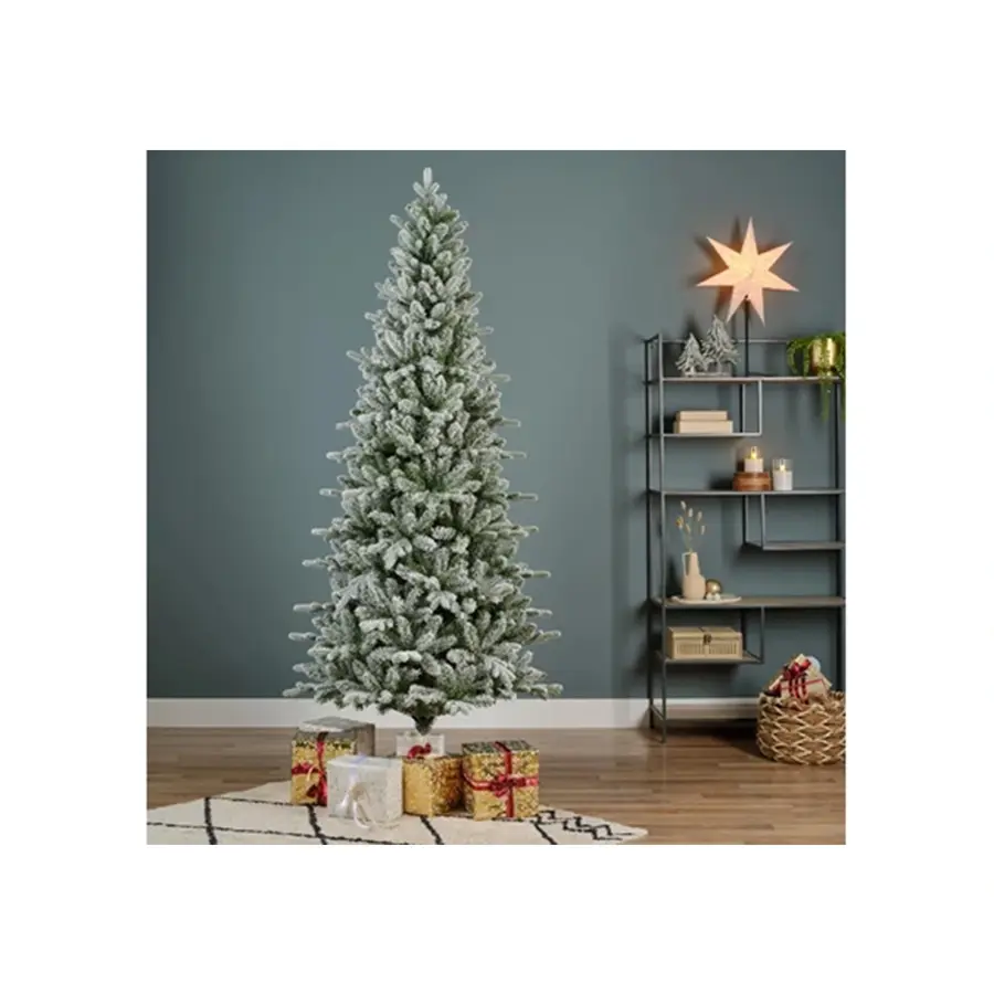 Everlands Killington Fir Snowy - 240 cm - afbeelding 3