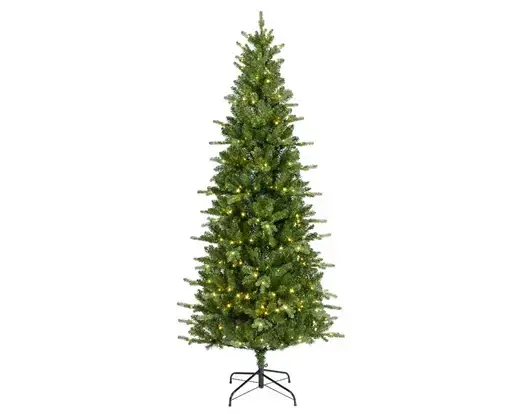 Everlands Killington Fir Micro LED - 180 cm - afbeelding 1