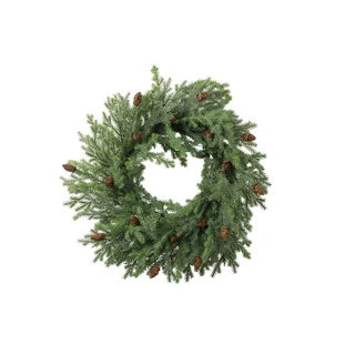 Countryfield Kerstkrans Cryptomeria - S | De Boet