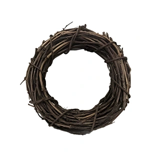 Krans Wilg Naturel - Ø50 cm | Tuincentrum De Boet