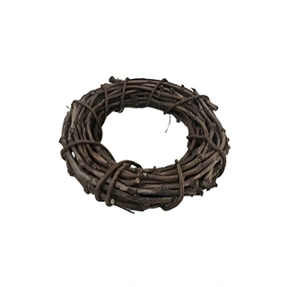 Krans Wilg Naturel - Ø40 cm | Tuincentrum De Boet