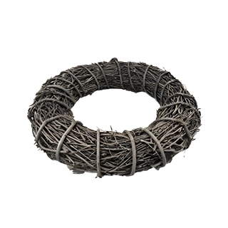 Krans Wilg Wit - Ø50 cm | Tuincentrum De Boet