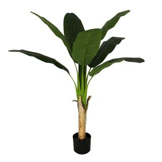 Kunst Bananenplant - 120 cm