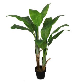 Kunst Bananenplant - 140 cm