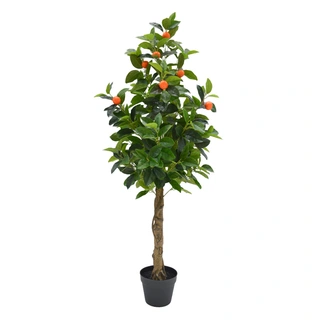 Kunst Fruitboom Kumquat - 130 cm