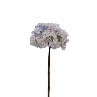 Kunstbloem Hortensia 66 cm - Lila