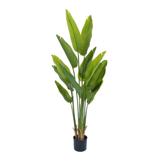 Kunstplant Strelitzia - 150 cm